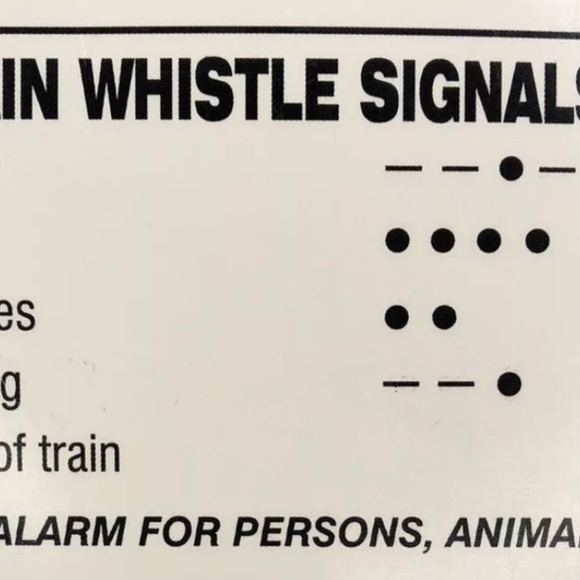 VTG Trophy Music Co. Train Whistle Cap Bandana Conductor SET Dress Up Costume - Picture 8 of 12